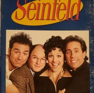 Seinfeld season 1 and 2